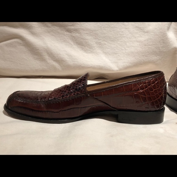 Florsheim | Shoes | Mens Genuine Snake 